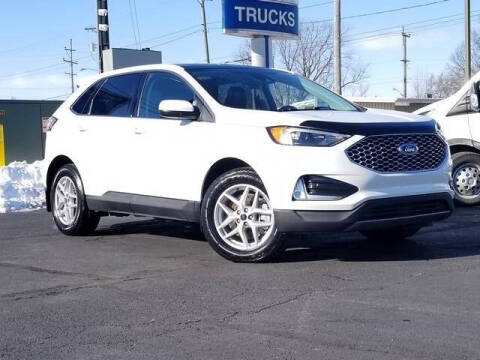 2023 Ford Edge for sale at Mathews Ford in Sandusky OH