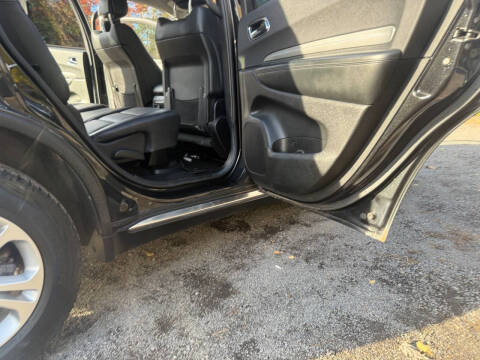 2012 Dodge Durango SXT