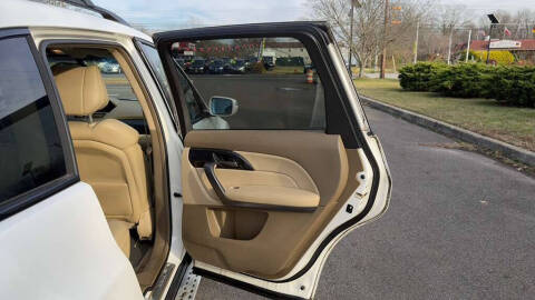 2009 Acura MDX SH-AWD w/Tech