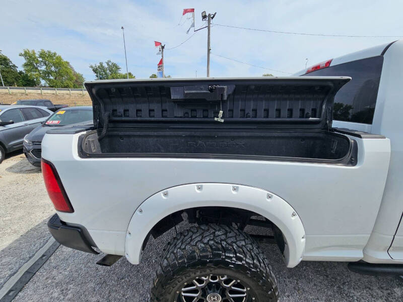 2016 RAM 2500 Tradesman