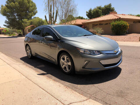 2017 Chevrolet Volt for sale at Arizona Hybrid Cars in Scottsdale AZ