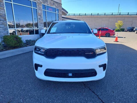 2022 Dodge Durango GT Plus