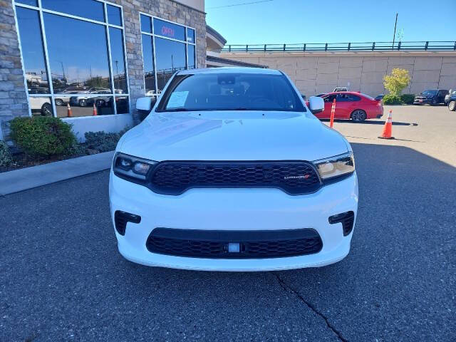 2022 Dodge Durango GT Plus