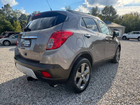 2014 Buick Encore Premium