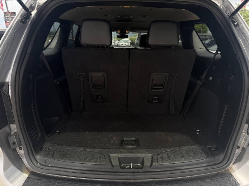 2020 Dodge Durango GT