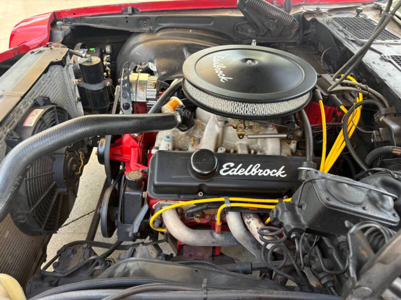 1979 Chevrolet Camaro
