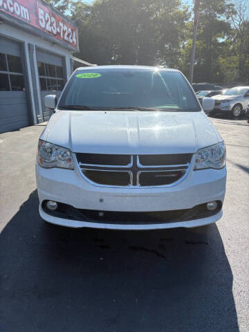 2019 Dodge Grand Caravan SXT