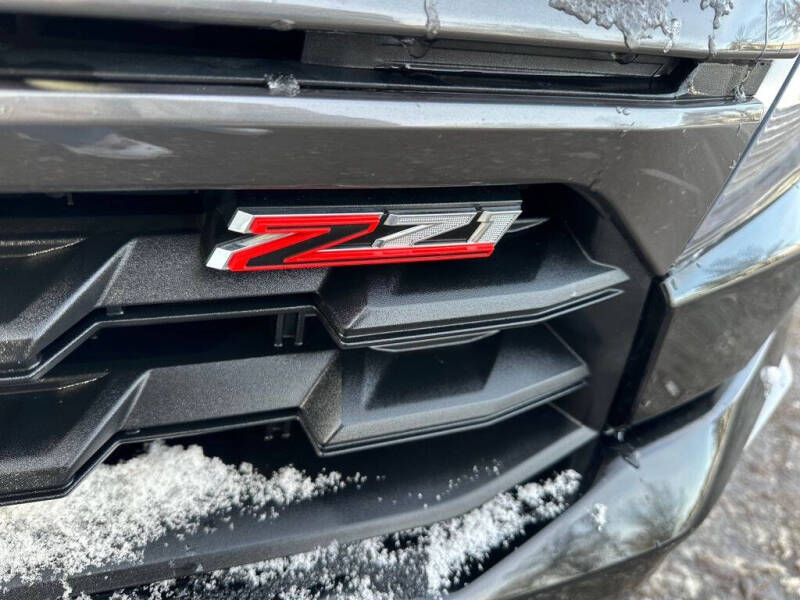 2022 Chevrolet Colorado