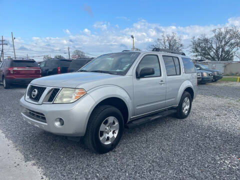 bayou nissan inventory