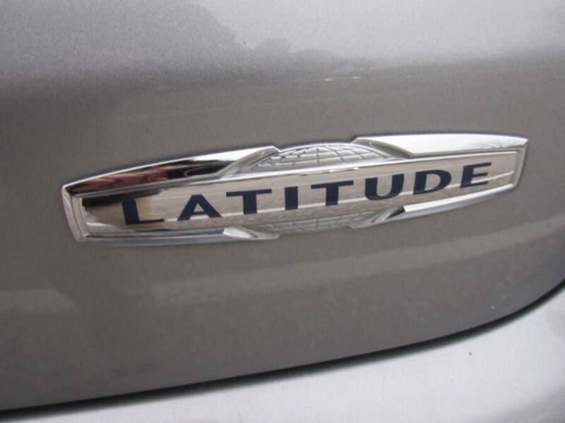 2020 Jeep Compass Latitude