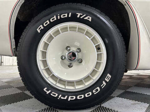 1980 Pontiac Firebird