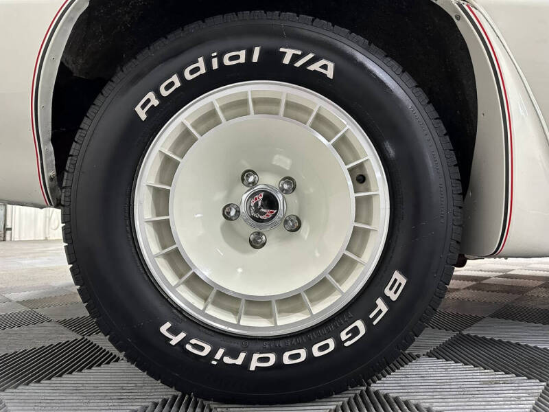 1980 Pontiac Firebird