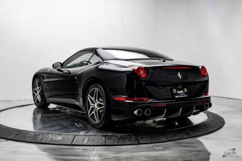 2016 Ferrari California T