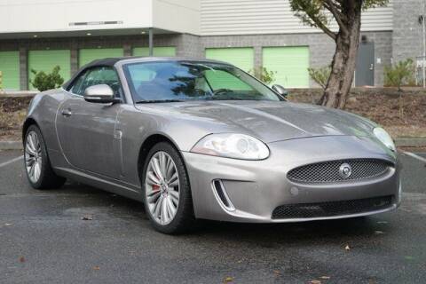 2010 Jaguar XK for sale at Carson Cars in Lynnwood WA