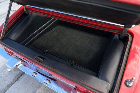 1972 Maserati Ghibli