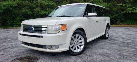 2009 Ford Flex for sale at Global Imports Auto Sales in Buford GA