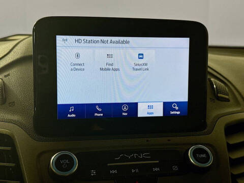 2019 Ford Transit Connect XLT