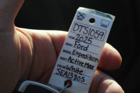 2025 Ford Expedition MAX Active