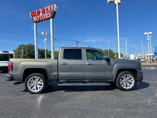 2017 GMC Sierra 1500 8