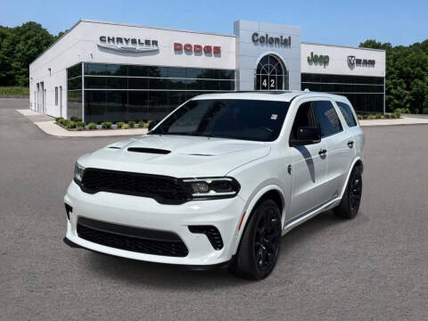 2021 Dodge Durango