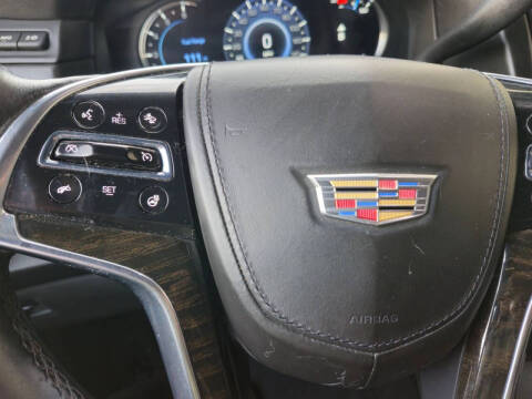 2016 Cadillac Escalade ESV Platinum