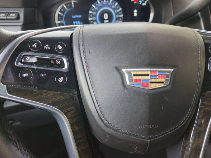 2016 Cadillac Escalade ESV Platinum