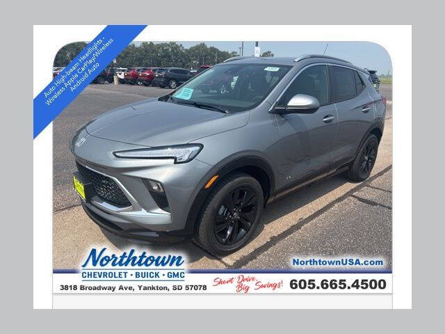 2026 Buick Encore GX Sport Touring's photo