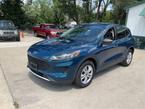 2020 Ford Escape S
