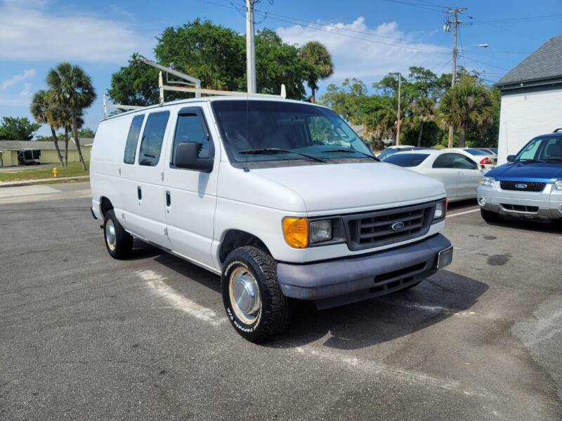 2006 Ford E-Series Cargo for sale at Alfa Used Auto in Holly Hill FL