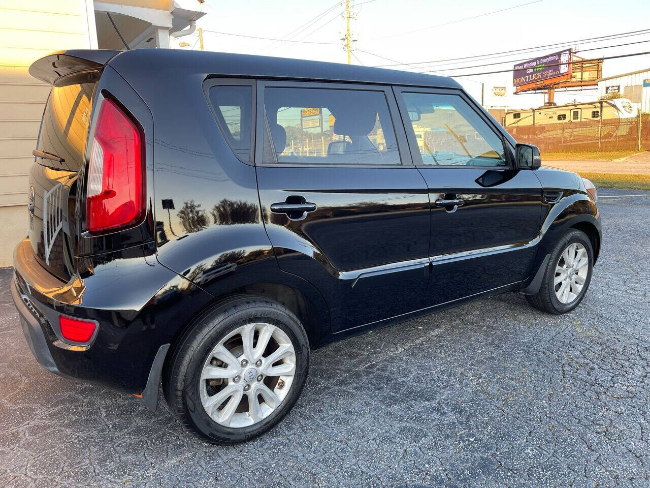 2013 Kia Soul for sale at EZ Mart Automotive, LLC in Conyers, GA