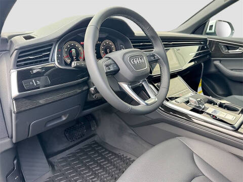 2026 Audi Q8 quattro Premium Plus 55 TFSI