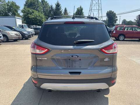 2013 Ford Escape SE