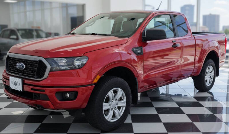 2019 Ford Ranger XLT's photo