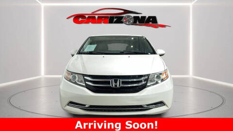 2017 Honda Odyssey EX-L