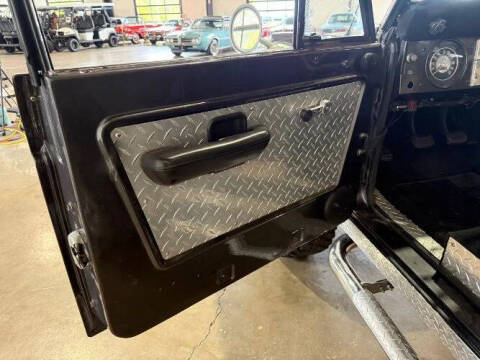 1969 Ford Bronco