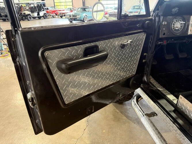 1969 Ford Bronco