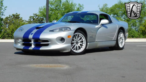 1999 Dodge Viper GTS