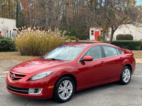 2010 Mazda MAZDA6 for sale at Triangle Motors Inc in Raleigh NC