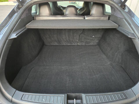 2019 Tesla Model S Long Range