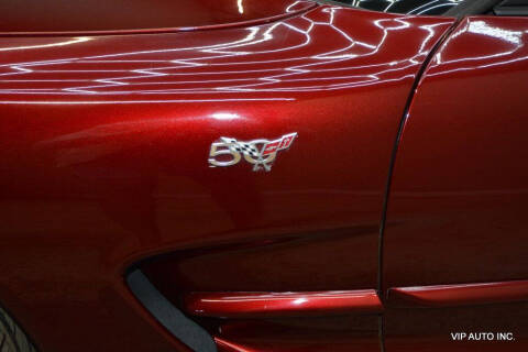 2003 Chevrolet Corvette