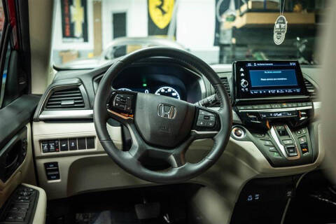 2025 Honda Odyssey EX-L
