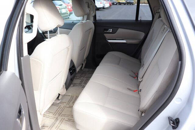 2011 Ford Edge SE