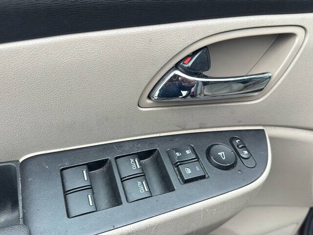 2014 Honda Odyssey EX-L