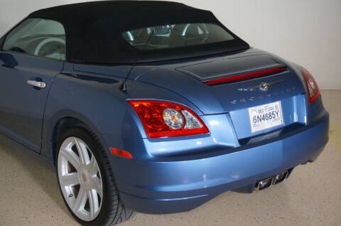 2005 Chrysler Crossfire Limited