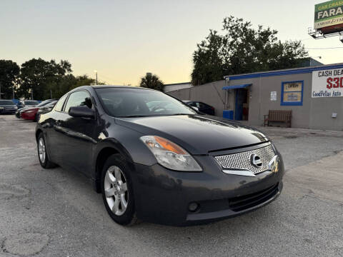 2008 Nissan Altima 2.5 S