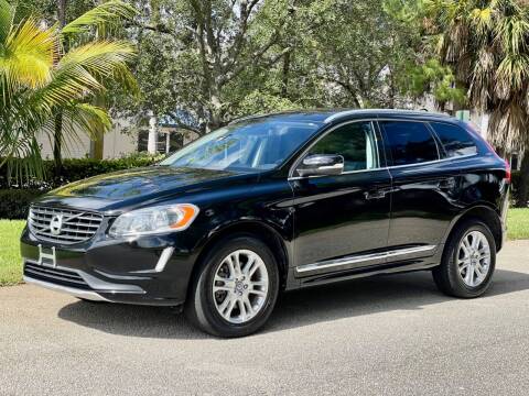2014 Volvo XC60 for sale at VE Auto Gallery LLC in Lake Park FL