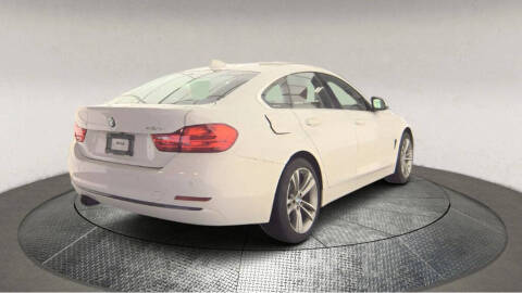 2016 BMW 4 Series 428i xDrive Gran Coupe