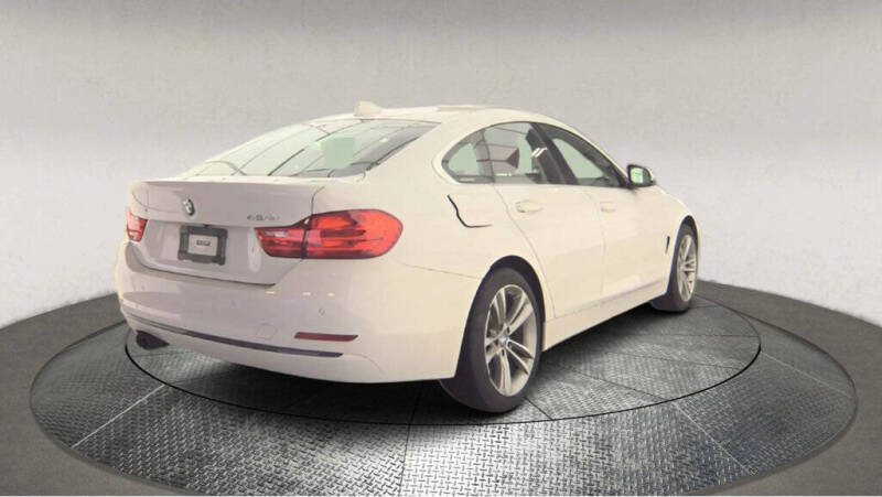 2016 BMW 4 Series 428i xDrive Gran Coupe