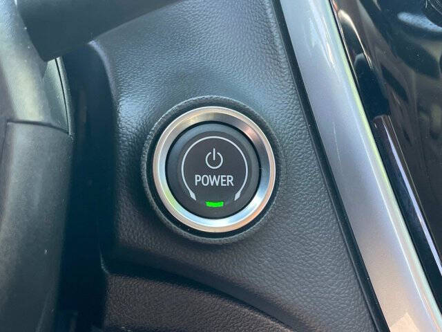 2022 Chevrolet Bolt EUV LT