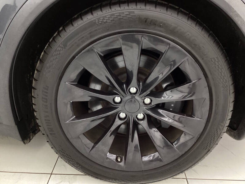 2018 Tesla Model X